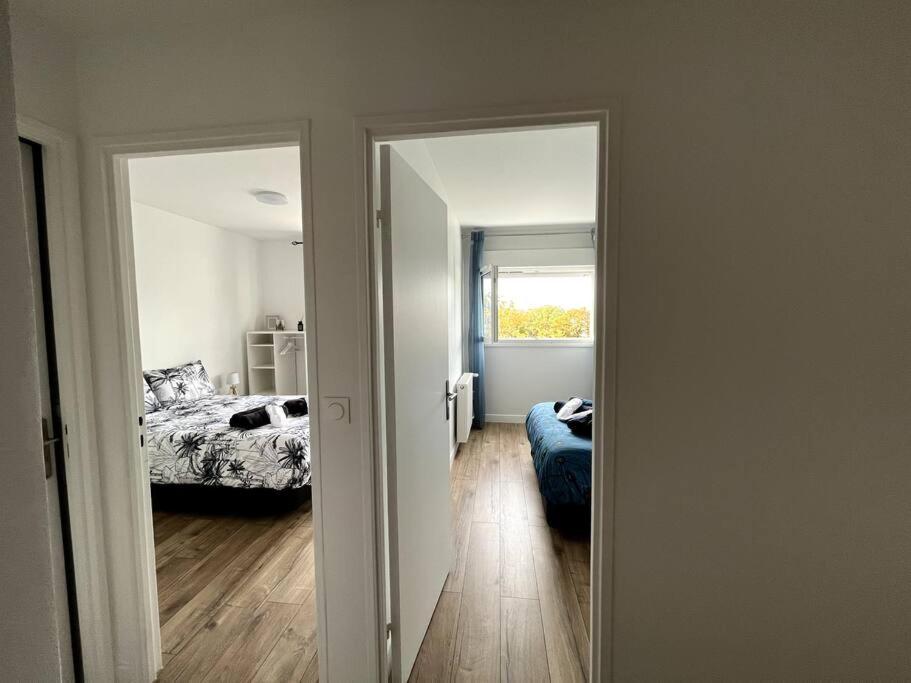 Hana Home Mantes-La-Jolie 6 Personnes Parking Public Gratuit Business&Family Екстериор снимка