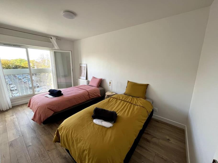 Hana Home Mantes-La-Jolie 6 Personnes Parking Public Gratuit Business&Family Екстериор снимка