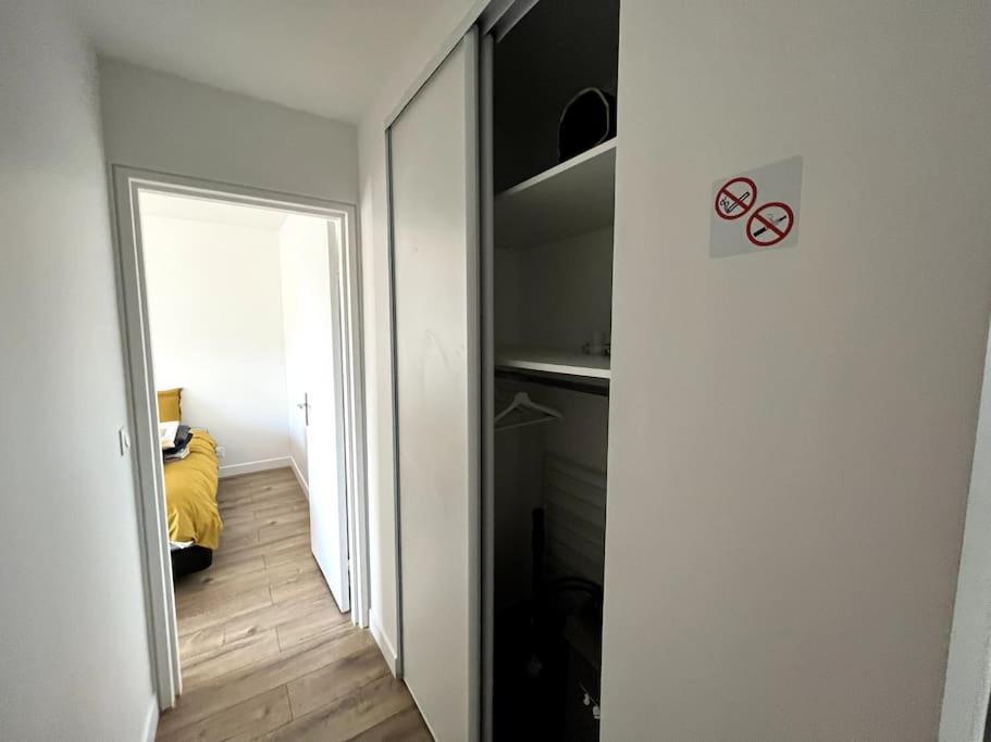 Hana Home Mantes-La-Jolie 6 Personnes Parking Public Gratuit Business&Family Екстериор снимка