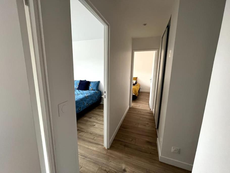 Hana Home Mantes-La-Jolie 6 Personnes Parking Public Gratuit Business&Family Екстериор снимка