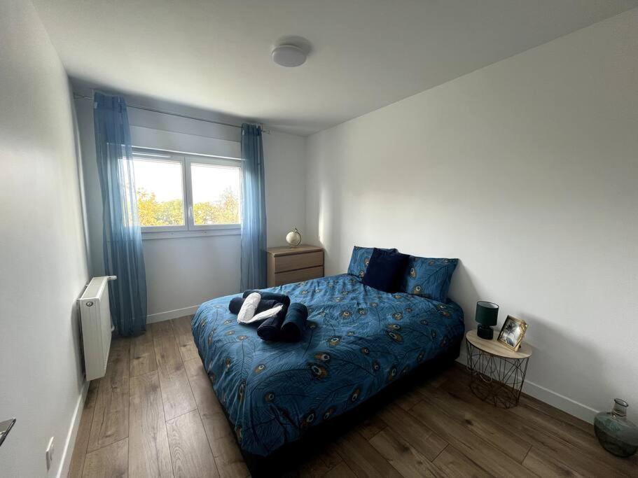 Hana Home Mantes-La-Jolie 6 Personnes Parking Public Gratuit Business&Family Екстериор снимка